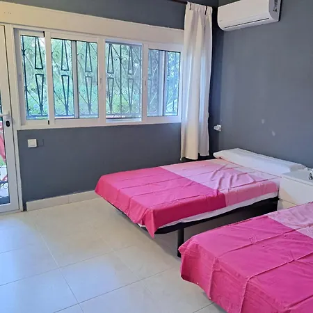 Mijas Costa Del Sol بيت للعطل مالقة