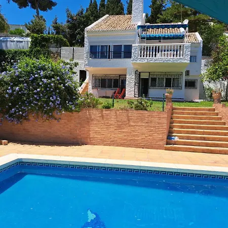 Tatil Evi Mijas Costa Del Sol *